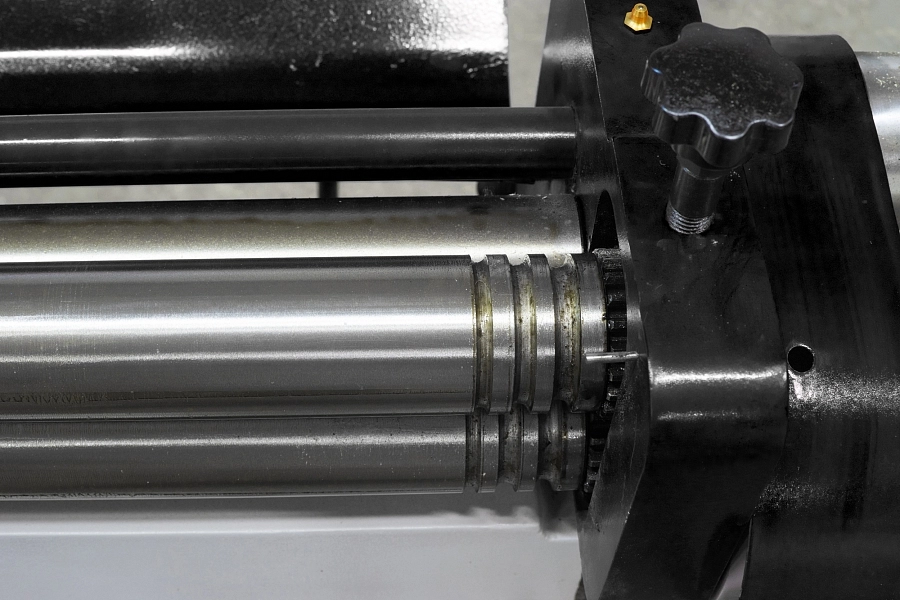 Станок комбинированный ручной Stalex 3В1 1320X1.5